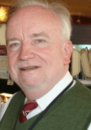 Ron McBee, 1945-2013